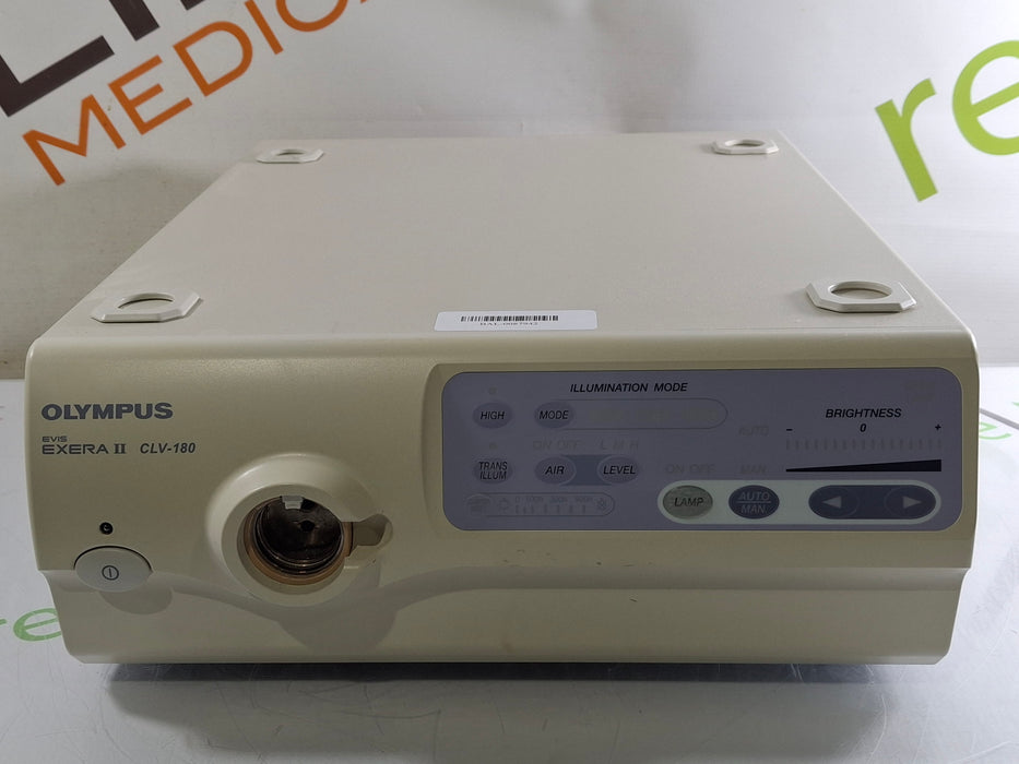 Olympus CLV-180 Light Source