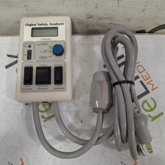 Dale Technology LT544D-20 Handheld Digital Safety Analyzer