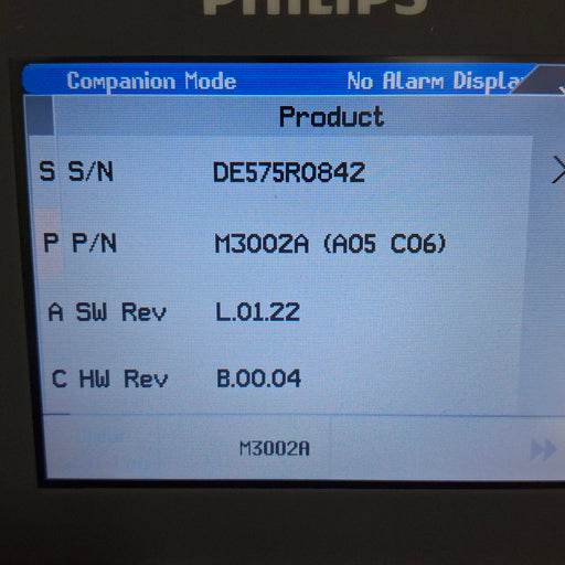 Philips Philips IntelliVue X2 Module - Masimo Rainbow SpO2 Patient Monitors reLink Online