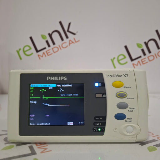 Philips Philips IntelliVue X2 Module - Masimo Rainbow SpO2 Patient Monitors reLink Online