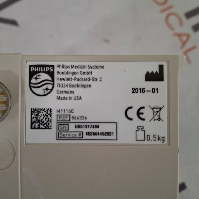 Philips M1116C Recorder Module