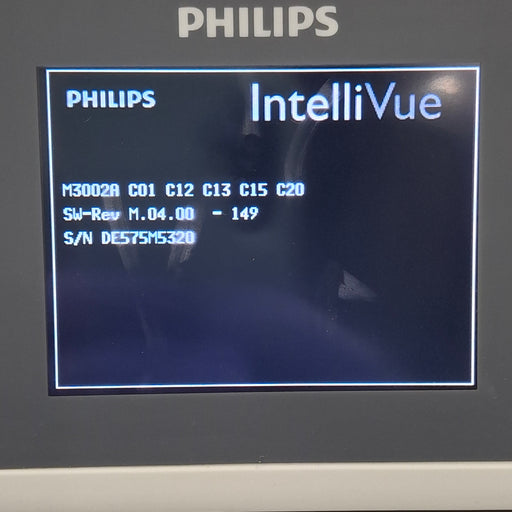 Philips Philips IntelliVue X2 Monitor - Fast SpO2 Patient Monitors reLink Online