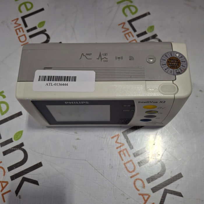 Philips IntelliVue X2 Monitor - Fast SpO2