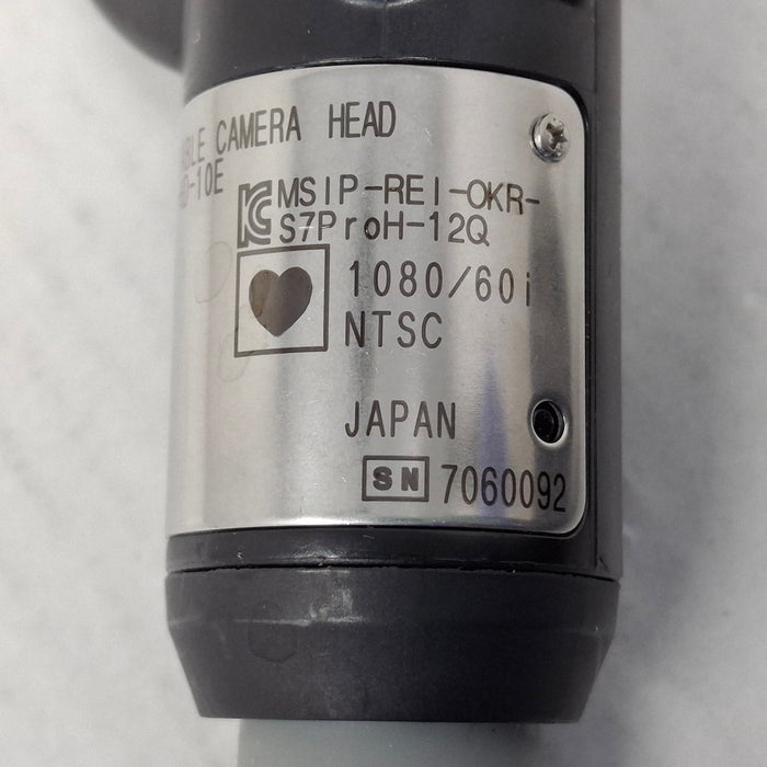 Olympus OTV-S7ProH-HD-10E HD Camera Head