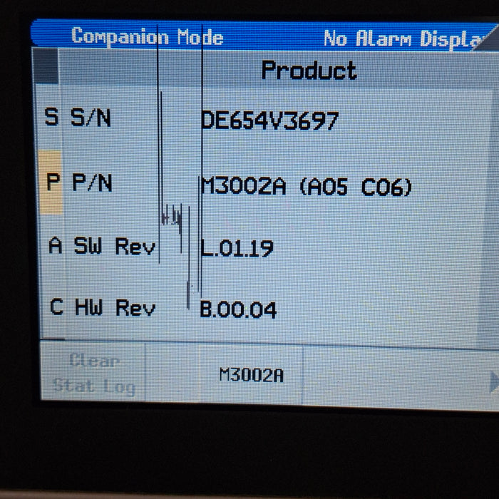 Philips IntelliVue X2 Module - Masimo Rainbow SpO2