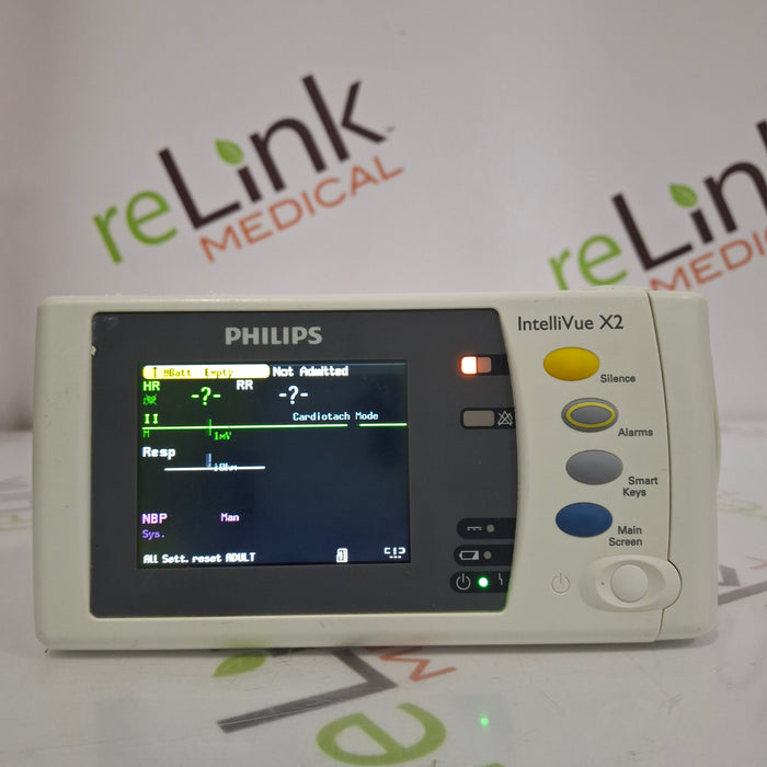 Philips IntelliVue X2 Module - Masimo Rainbow SpO2