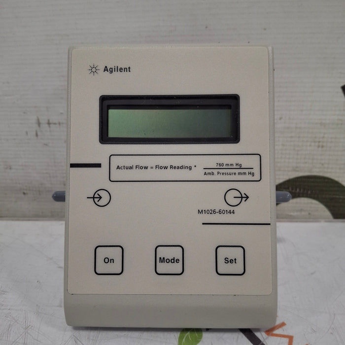Agilent M1026-60144 Gas Flowmeter