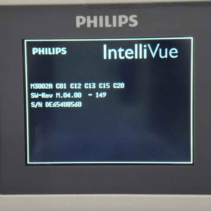 Philips IntelliVue X2 Monitor - Fast SpO2