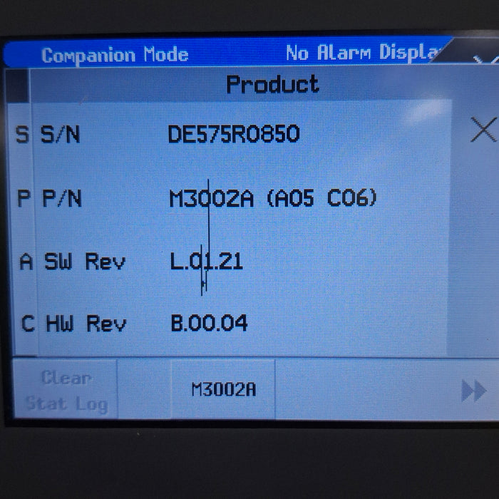 Philips IntelliVue X2 Module - Masimo Rainbow SpO2