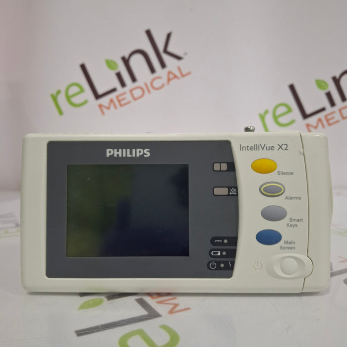 Philips IntelliVue X2 Module - Masimo Rainbow SpO2