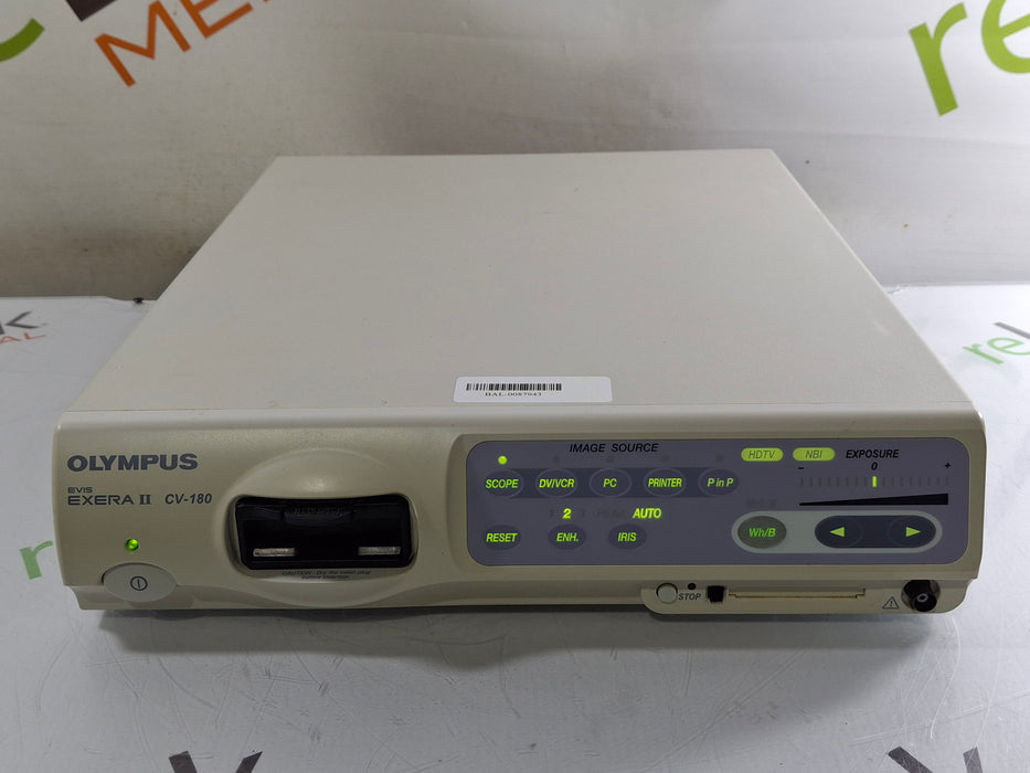 Olympus CV-180 Processor