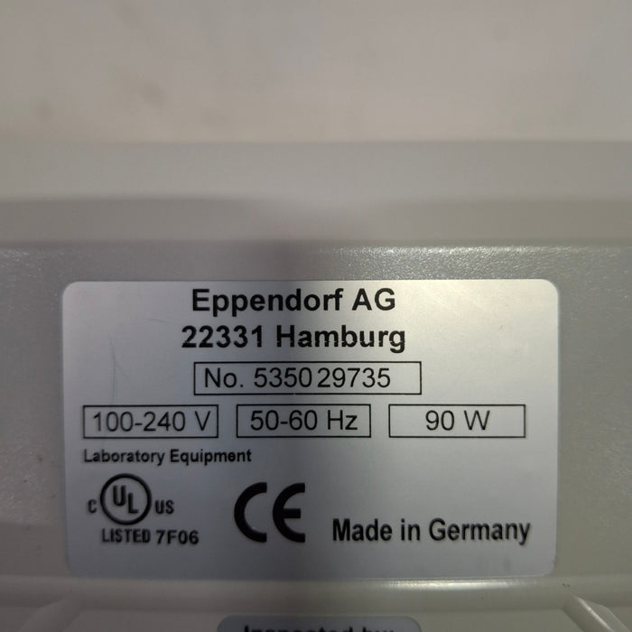Eppendorf 5350 Thermomixer Incubator Shaker