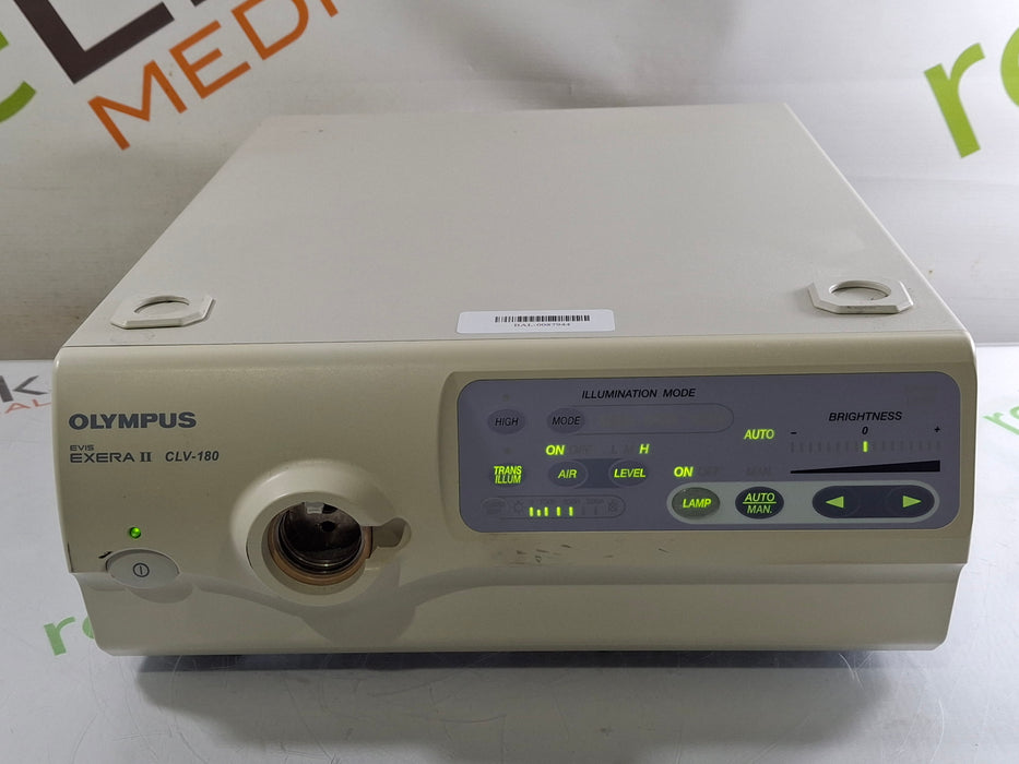 Olympus CLV-180 Light Source