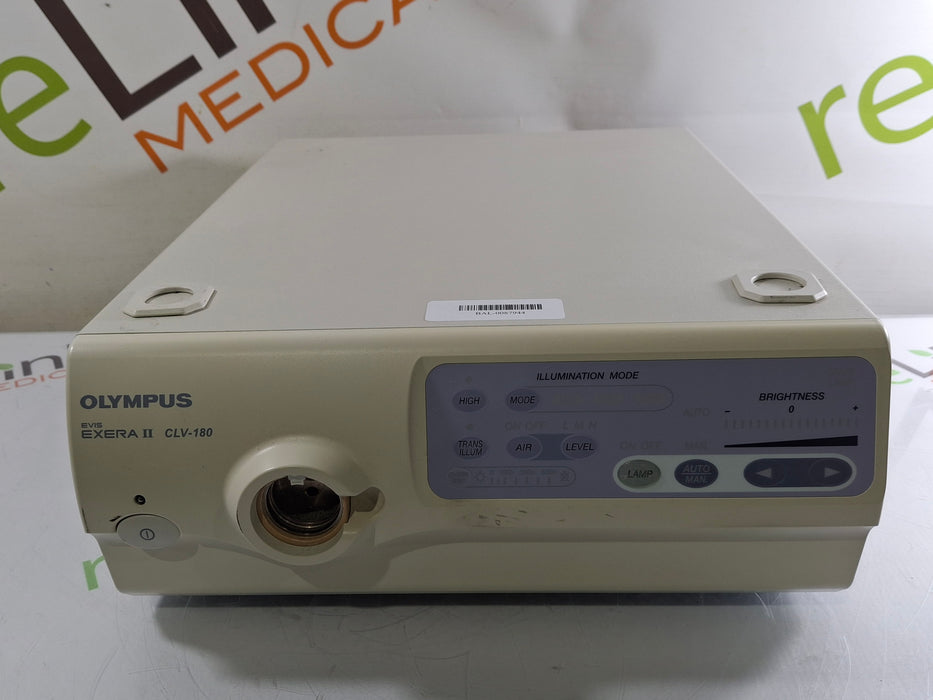 Olympus CLV-180 Light Source