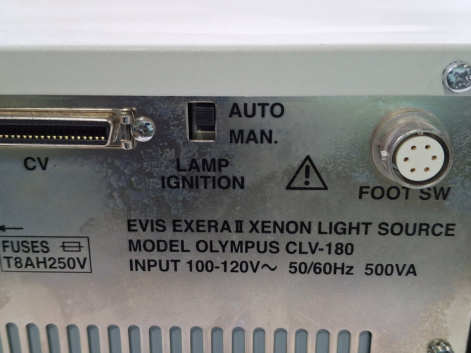Olympus CLV-180 Light Source