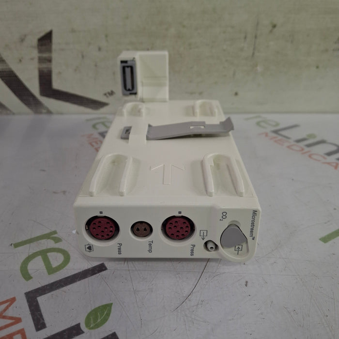 Philips M3015B Opt C08 Microstream CO2 Module