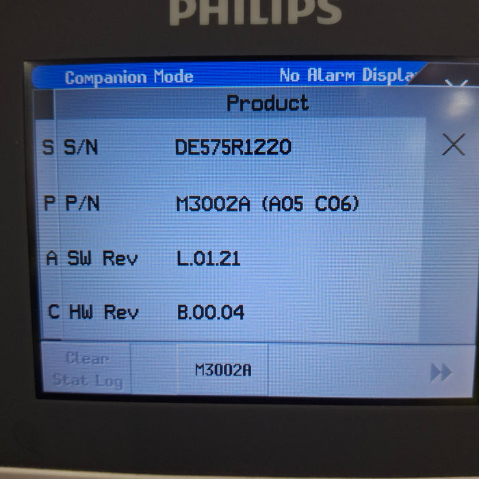 Philips IntelliVue X2 Module - Masimo Rainbow SpO2