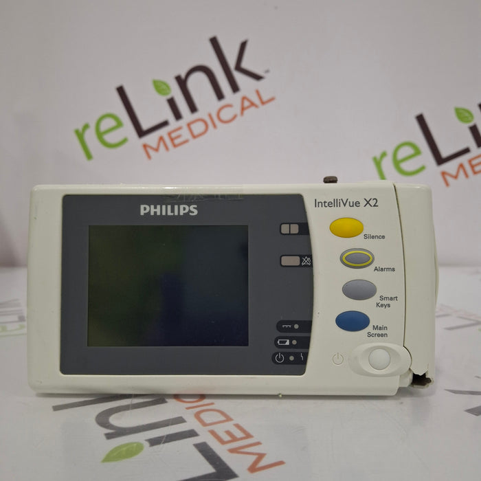 Philips IntelliVue X2 Module - Masimo Rainbow SpO2