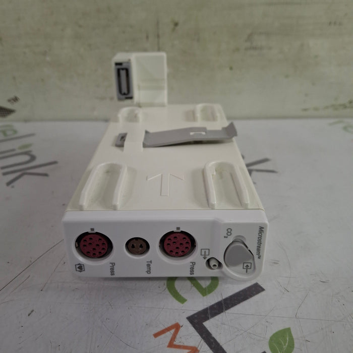 Philips M3015B Opt C08 Microstream CO2 Module