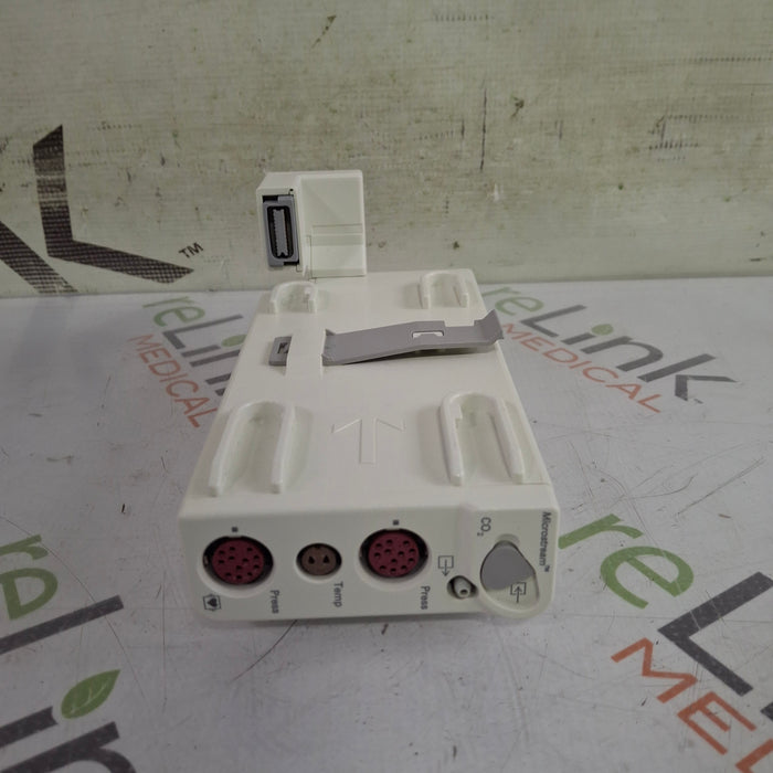 Philips M3015B Opt C08 Microstream CO2 Module