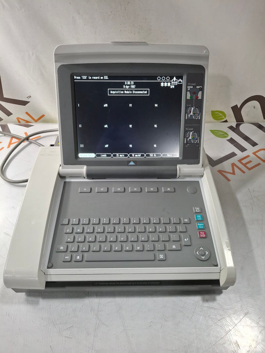 GE Healthcare GE Healthcare MAC 5500 ECG without CAM Module Cardiology reLink Online