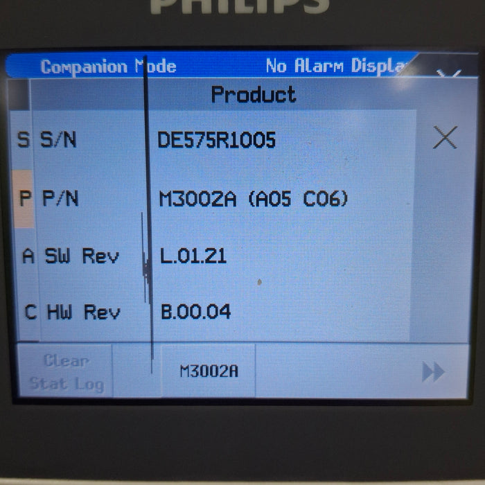 Philips IntelliVue X2 Module - Masimo Rainbow SpO2
