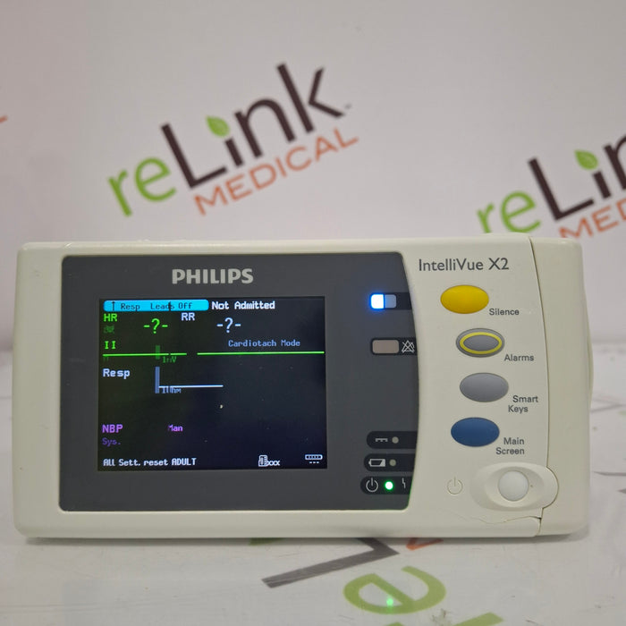 Philips IntelliVue X2 Module - Masimo Rainbow SpO2