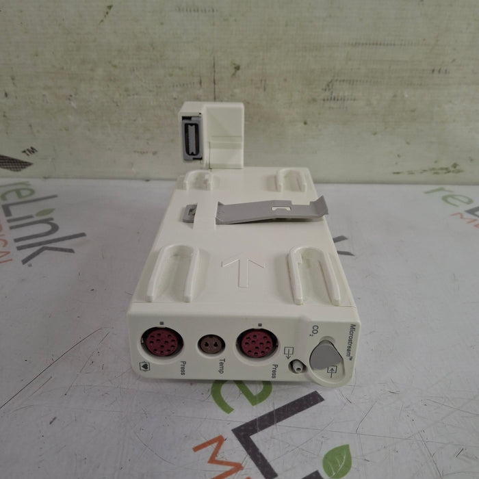 Philips M3015B Opt C08 Microstream CO2 Module