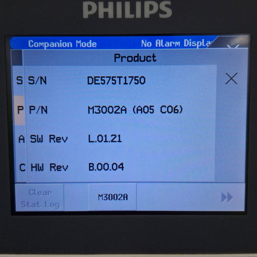 Philips Philips IntelliVue X2 Module - Masimo Rainbow SpO2 Patient Monitors reLink Online