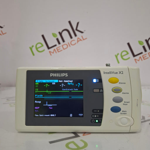 Philips Philips IntelliVue X2 Module - Masimo Rainbow SpO2 Patient Monitors reLink Online
