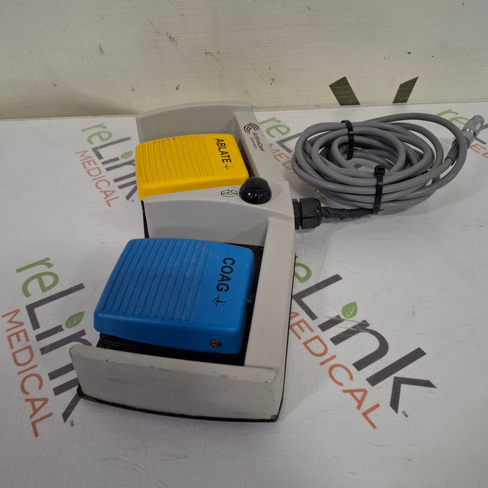 Aquiline 971-SWNOM Footswitch