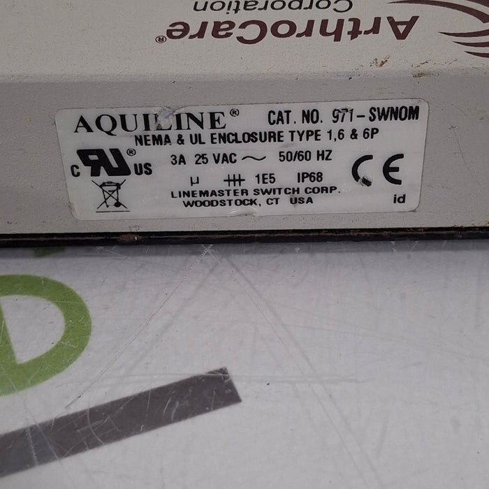 Aquiline 971-SWNOM Footswitch