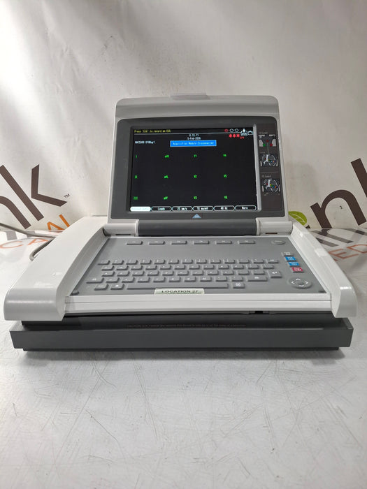 GE Healthcare MAC 5500 HD ECG without CAM Module