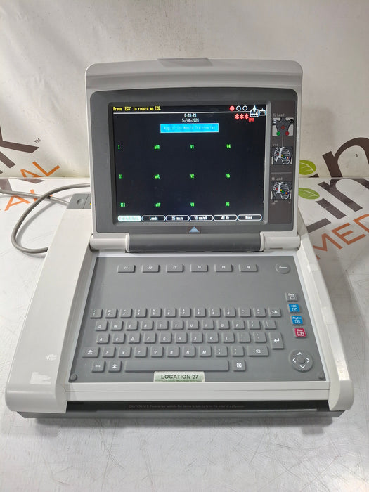 GE Healthcare MAC 5500 HD ECG without CAM Module