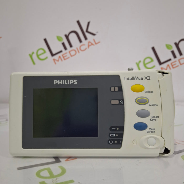 Philips IntelliVue X2 Module - Masimo Rainbow SpO2