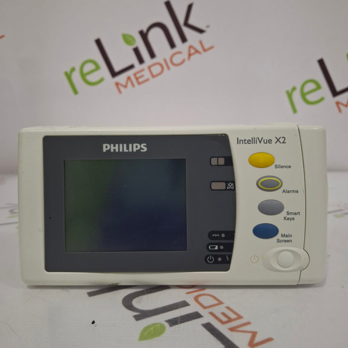 Philips IntelliVue X2 Module - Masimo Rainbow SpO2