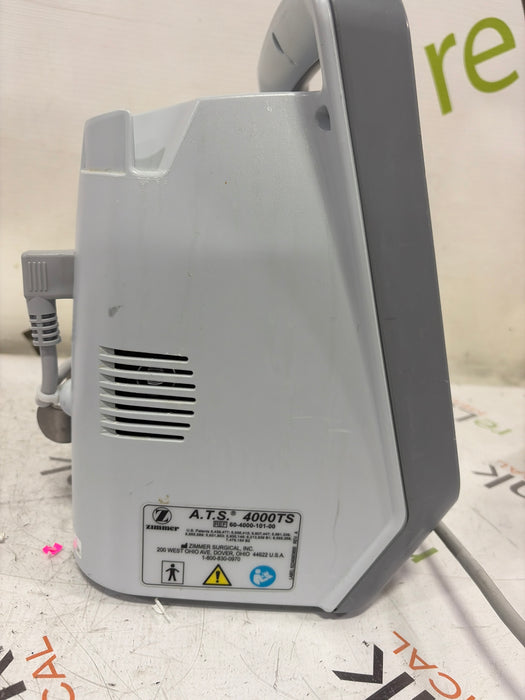 Zimmer ATS 4000TS Tourniquet