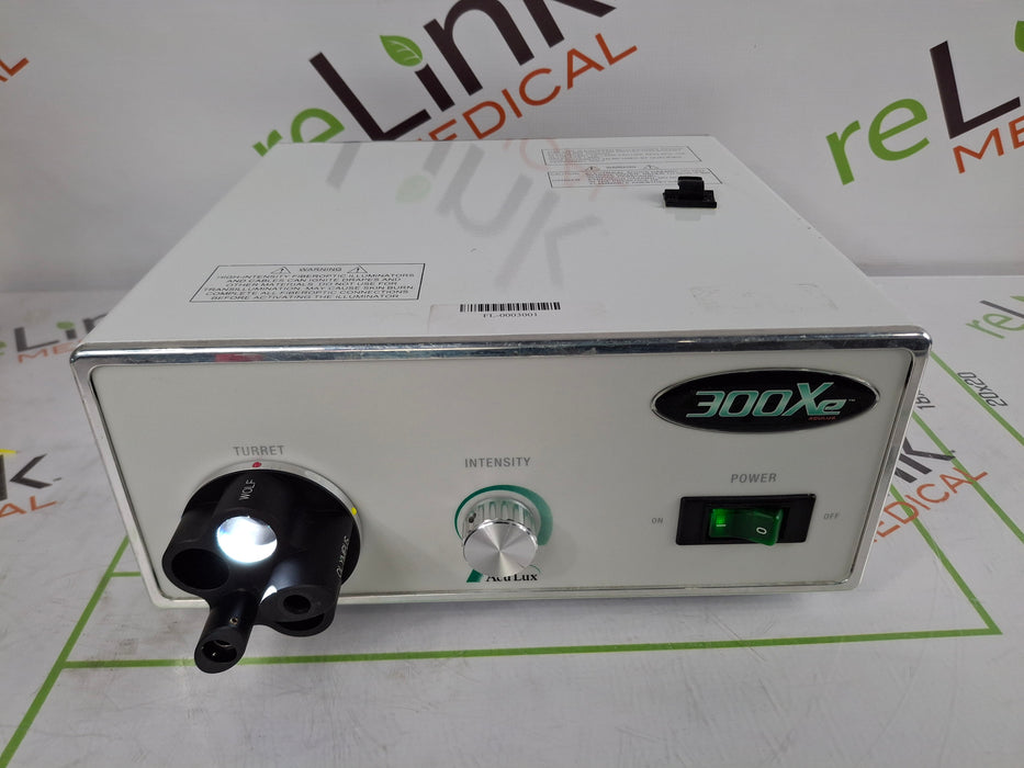 Pilling Surgical 300Xe Light Source