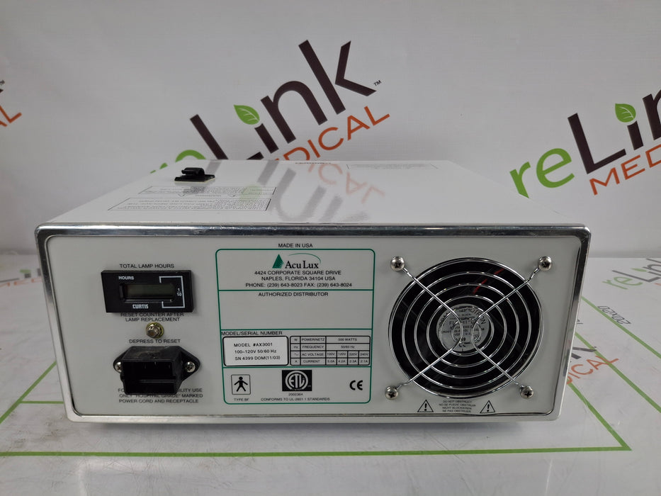 Pilling Surgical 300Xe Light Source