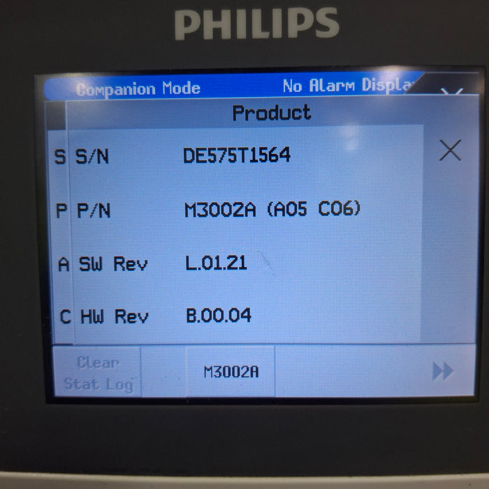 Philips IntelliVue X2 Module - Masimo Rainbow SpO2