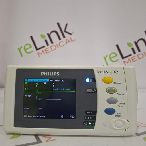 Philips Philips IntelliVue X2 Module - Masimo Rainbow SpO2 Patient Monitors reLink Online