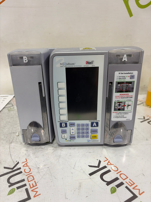 Iradimed MRidium 3860+ w/3861 MRI Infusion Pump