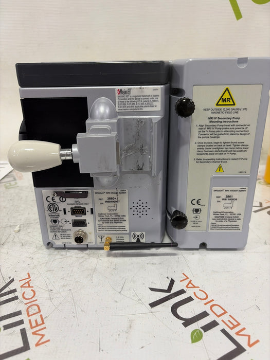 Iradimed MRidium 3860+ w/3861 MRI Infusion Pump