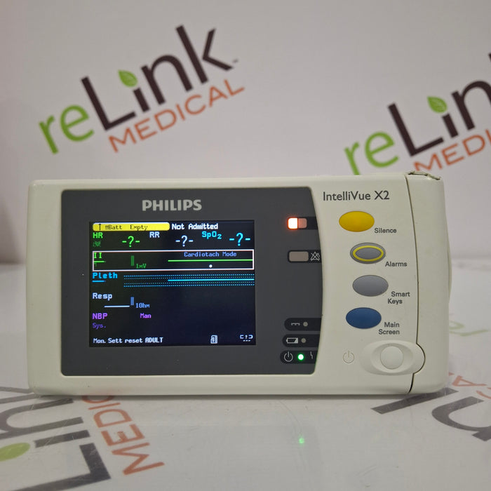 Philips IntelliVue X2 Module - Masimo Rainbow SpO2