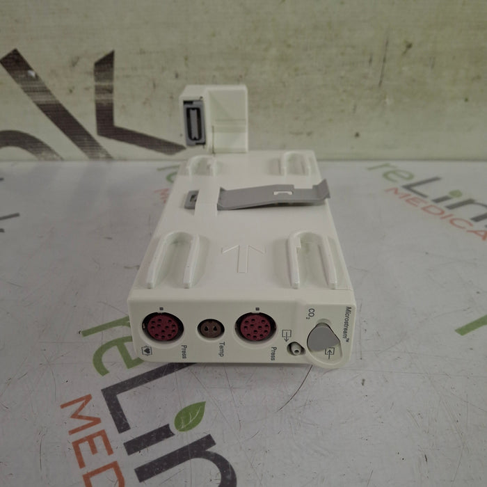 Philips M3015B Opt C08 Microstream CO2 Module