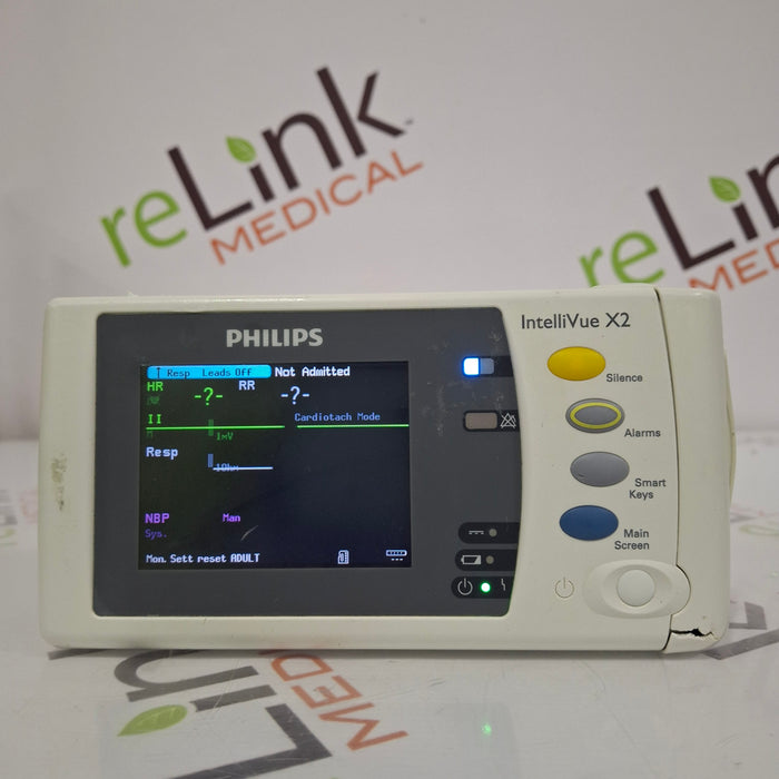 Philips IntelliVue X2 Module - Masimo Rainbow SpO2