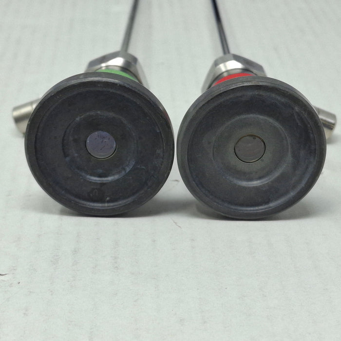 Olympus A3725A 0° & A3726A 30° Rigid Scopes, 2.7mm