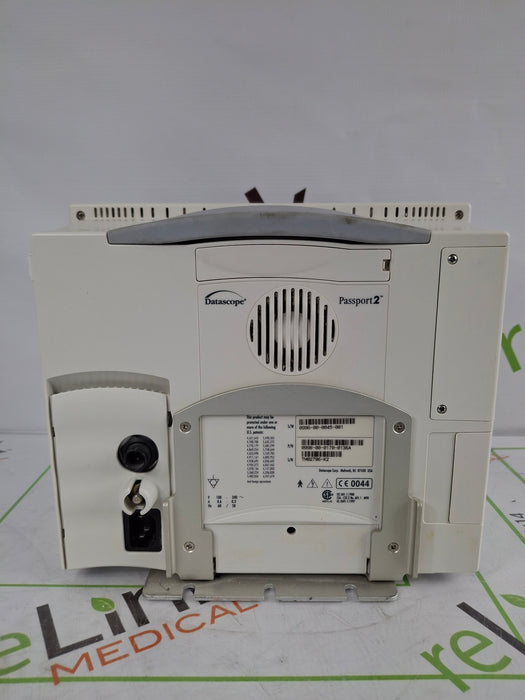 Datascope Passport 2 Patient Monitor