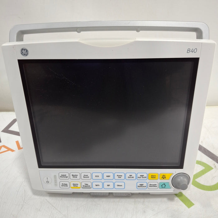 GE Healthcare B40 Patient Monitor
