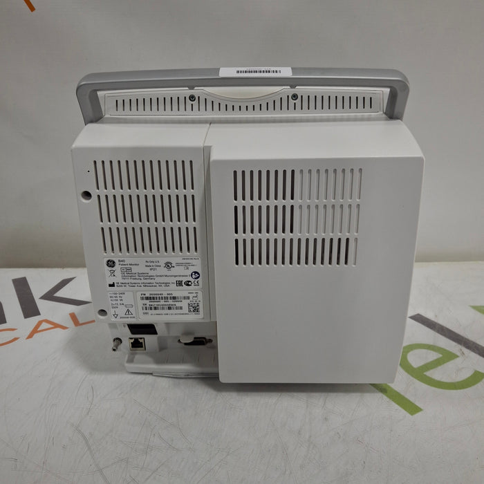 GE Healthcare B40 Patient Monitor